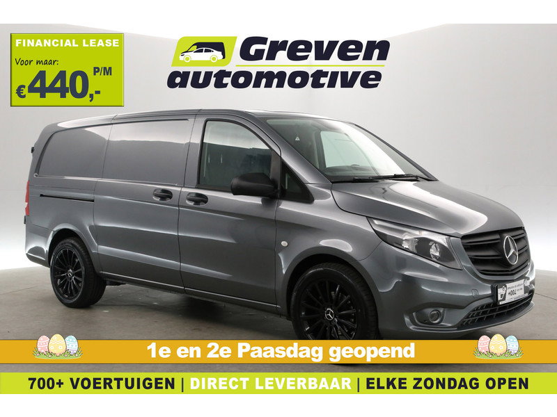 Mercedes-Benz Vito 114 CDI Lang V21PBD