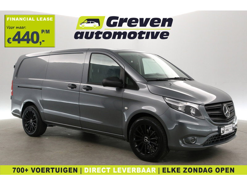 Mercedes-Benz Vito 114 CDI Lang V21PBD