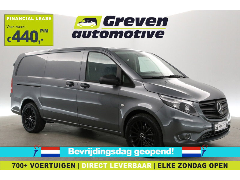 Mercedes-Benz Vito 114 CDI Lang V21PBD