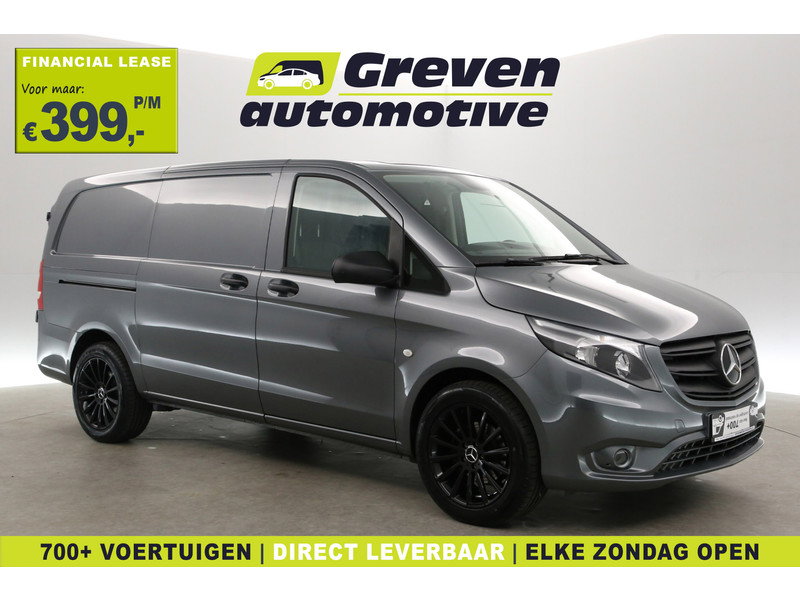 Mercedes-Benz Vito 114 CDI Lang V21PBD
