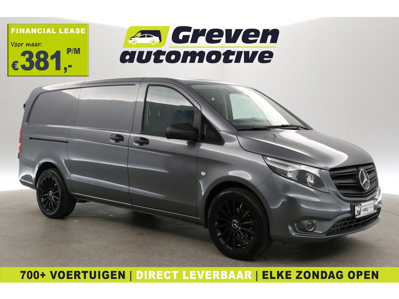 Mercedes-Benz Vito 114 CDI Lang V21PBD