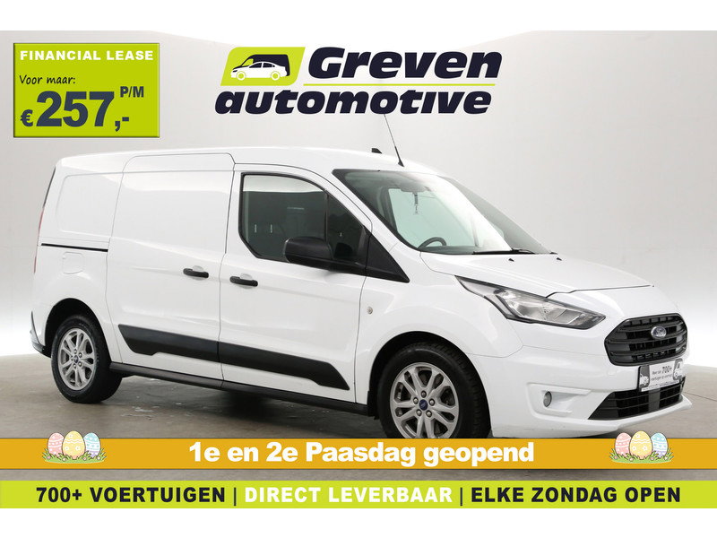 Ford Transit Connect 1.5 EcoBlue 120PK L2 V97PBX
