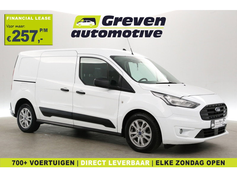 Ford Transit Connect 1.5 EcoBlue 120PK L2 V97PBX
