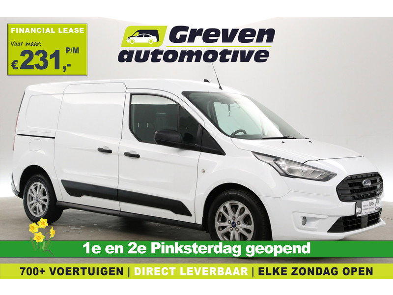Ford Transit Connect 1.5 EcoBlue 120PK L2 V97PBX
