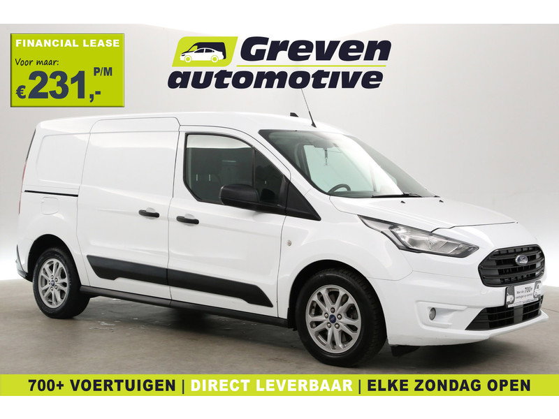 Ford Transit Connect 1.5 EcoBlue 120PK L2 V97PBX