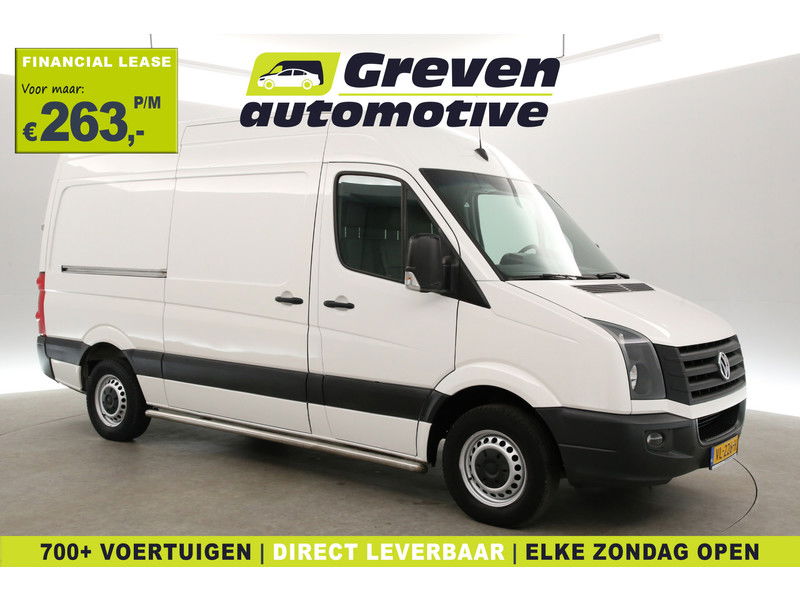 Volkswagen Crafter 2.0 TDI L2H2