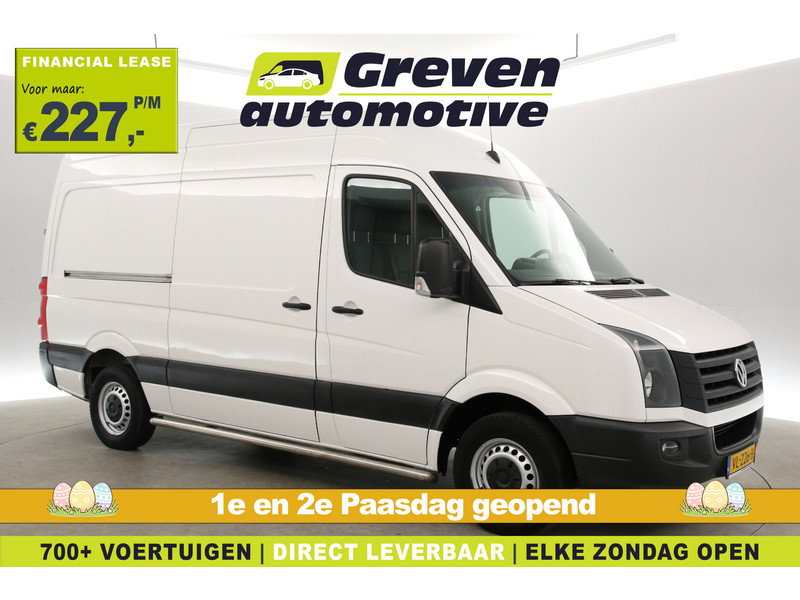 Volkswagen Crafter 2.0 TDI L2H2 VL226H