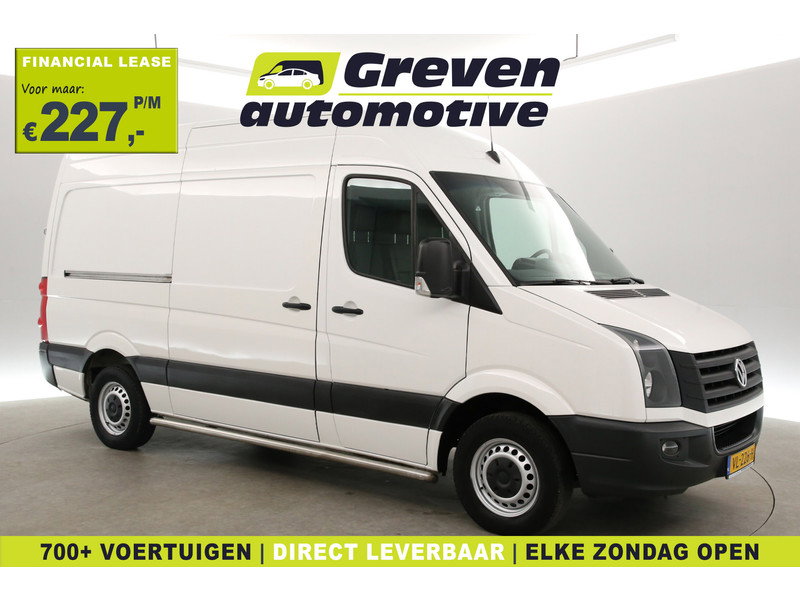 Volkswagen Crafter 2.0 TDI L2H2 VL226H