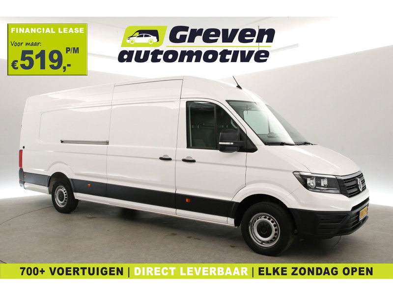 Volkswagen Crafter 2.0 TDI 177PK L5H3