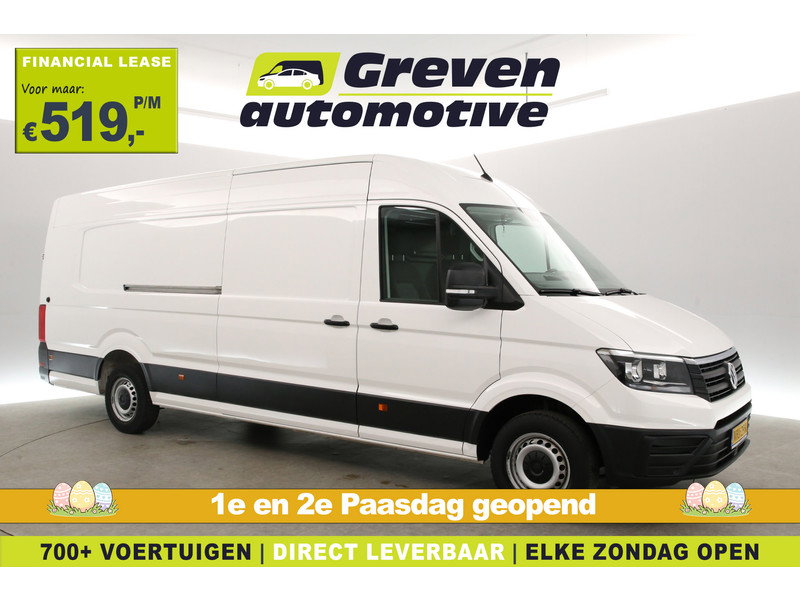 Volkswagen Crafter 2.0 TDI 177PK L5H3 VHJ29K