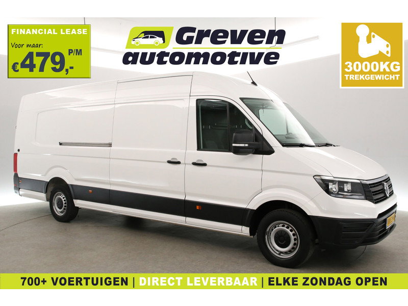 Volkswagen Crafter 2.0 TDI 177PK L5H3 VHJ29K