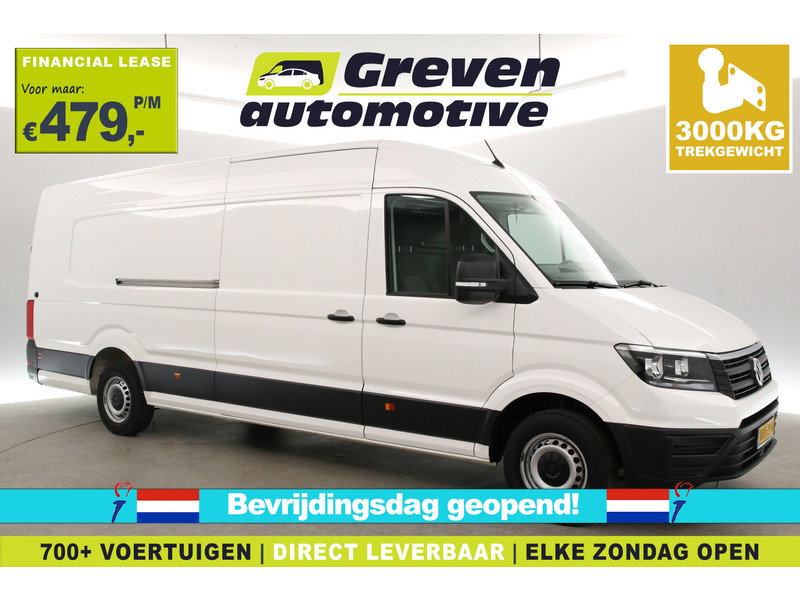 Volkswagen Crafter 2.0 TDI 177PK L5H3 VHJ29K