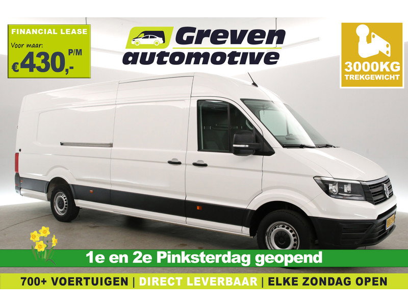 Volkswagen Crafter 2.0 TDI 177PK L5H3 VHJ29K