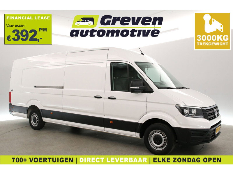 Volkswagen Crafter 2.0 TDI 177PK L5H3 VHJ29K
