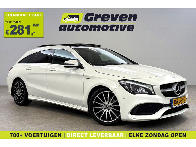 Mercedes-Benz CLA-Klasse 180 AMG