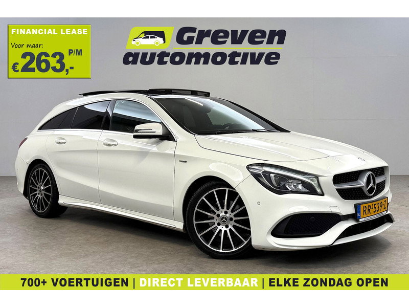 Mercedes-Benz CLA-Klasse 180 AMG RR539Z