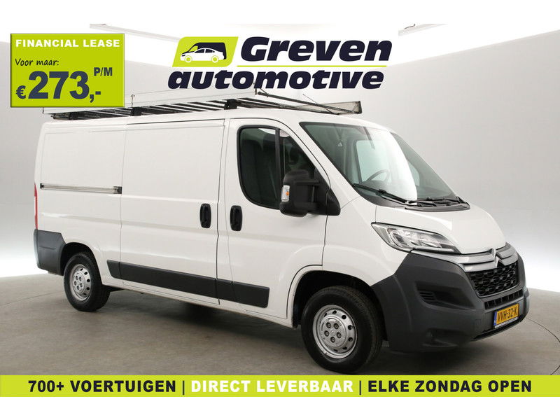 Citroën Jumper 2.0 BlueHDi L2H1