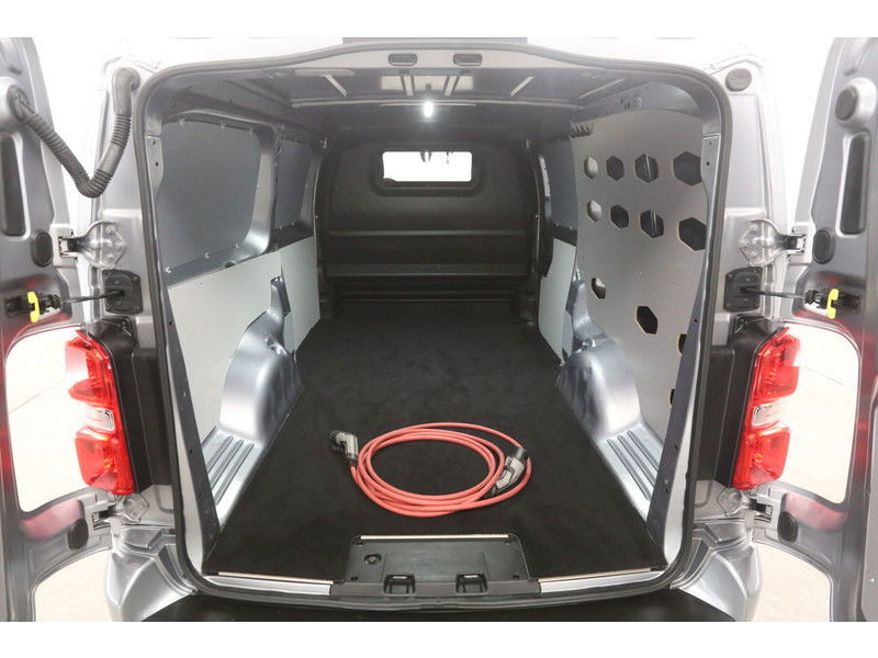 Citroën eJumpy Club XL 75 kWh L3H1