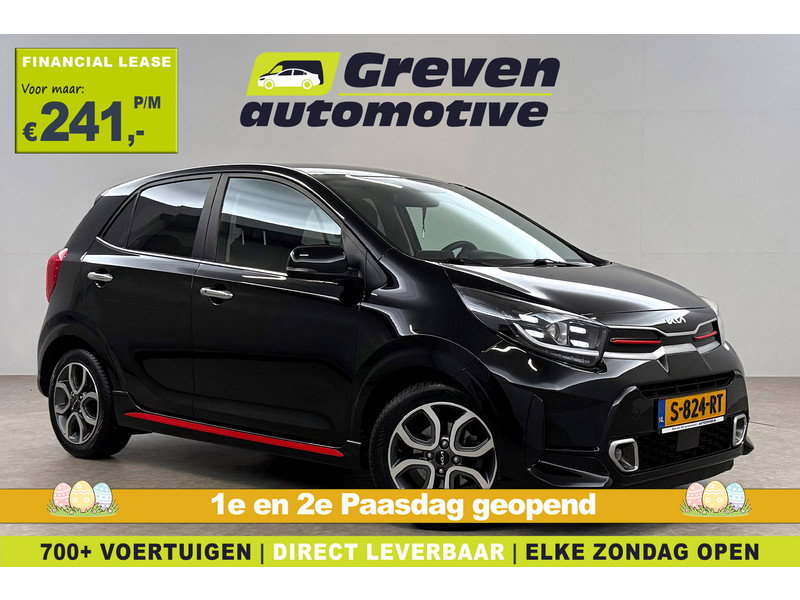Kia Picanto 1.0 DPi GT-Line S824RT