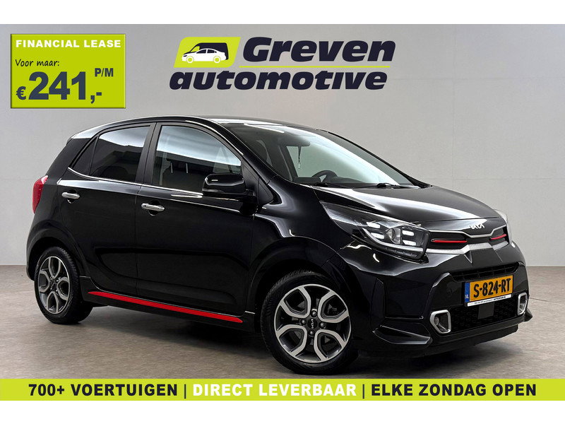 Kia Picanto 1.0 DPi GT-Line S824RT