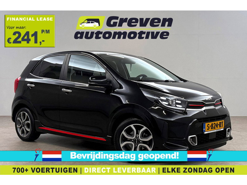 Kia Picanto 1.0 DPi GT-Line S824RT