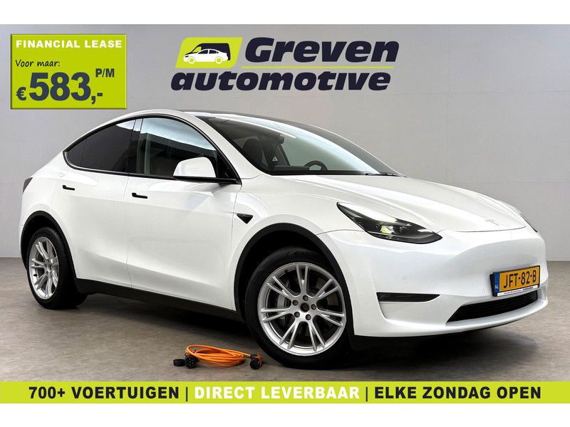 Tesla Model Y 75kwh Long Range AWD