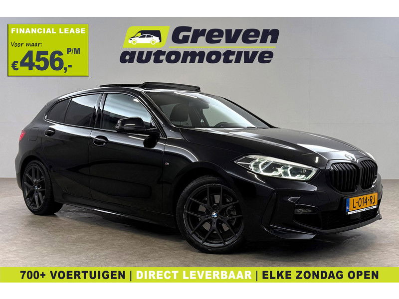 BMW 1-serie 118i High Executive M-Sport