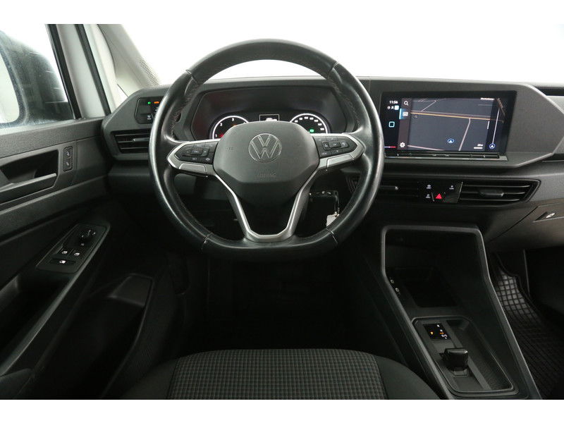 Volkswagen Caddy Maxi 2.0 TDI