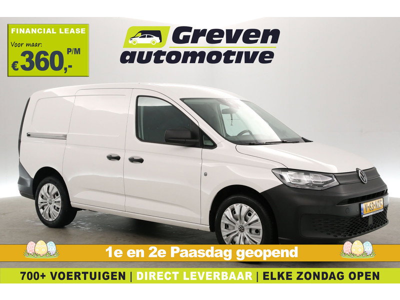 Volkswagen Caddy Maxi 2.0 TDI V63NZF