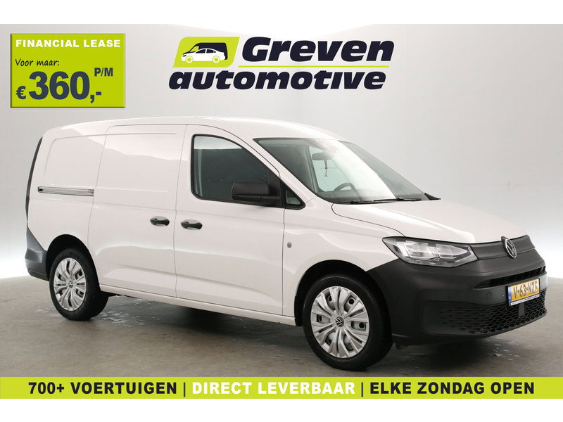 Volkswagen Caddy Maxi 2.0 TDI V63NZF