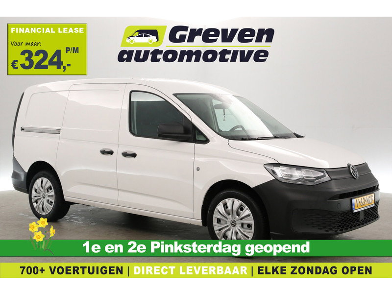 Volkswagen Caddy Maxi 2.0 TDI V63NZF