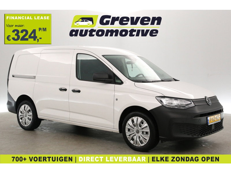 Volkswagen Caddy Maxi 2.0 TDI V63NZF