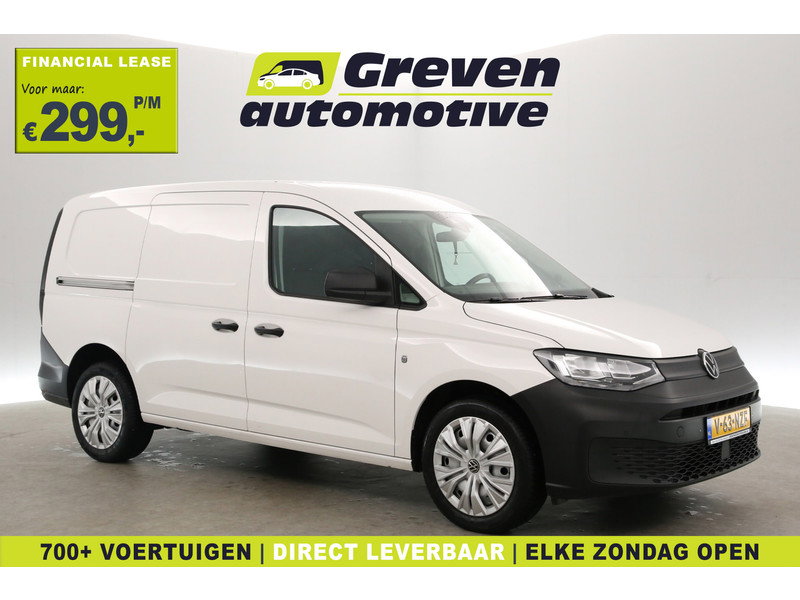 Volkswagen Caddy Maxi 2.0 TDI V63NZF