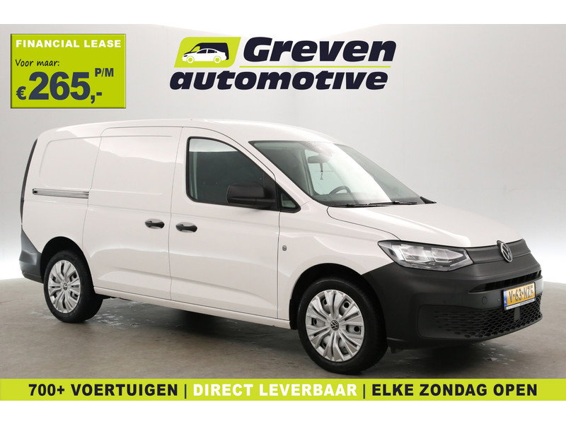 Volkswagen Caddy Maxi 2.0 TDI L2 123PK V63NZF