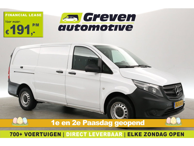 Mercedes-Benz Vito 116 CDI Lang 164PK VLF04D