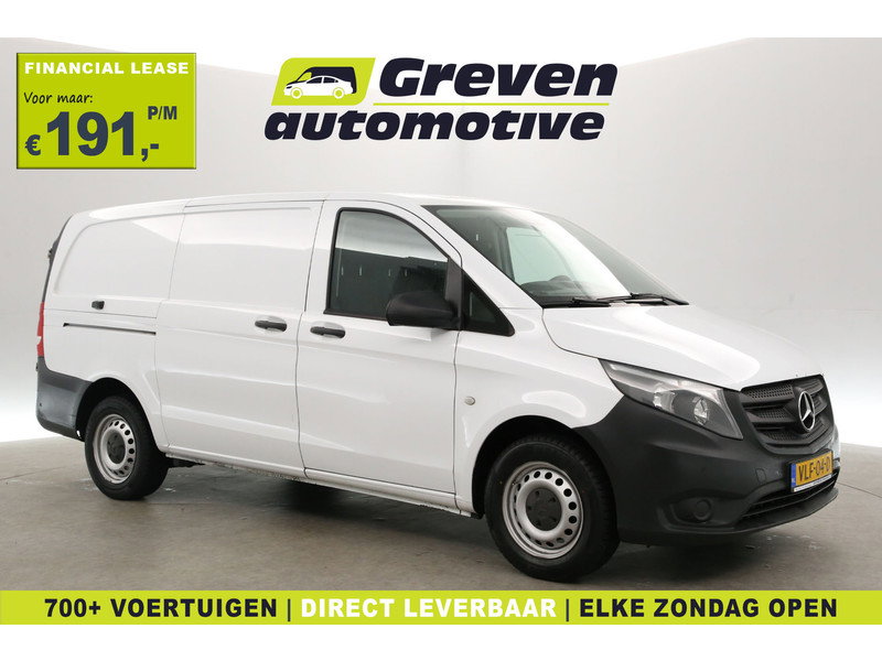 Mercedes-Benz Vito 116 CDI Lang 164PK VLF04D