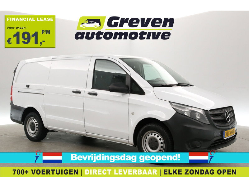 Mercedes-Benz Vito 116 CDI Lang 164PK VLF04D
