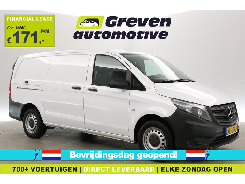 Mercedes-Benz Vito 116 CDI Lang 164PK VLF04D