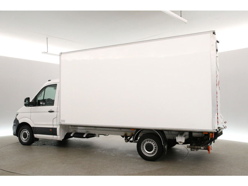 Volkswagen Crafter 2.0 TDI