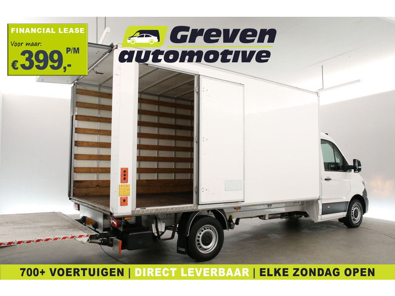 Volkswagen Crafter 2.0 TDI