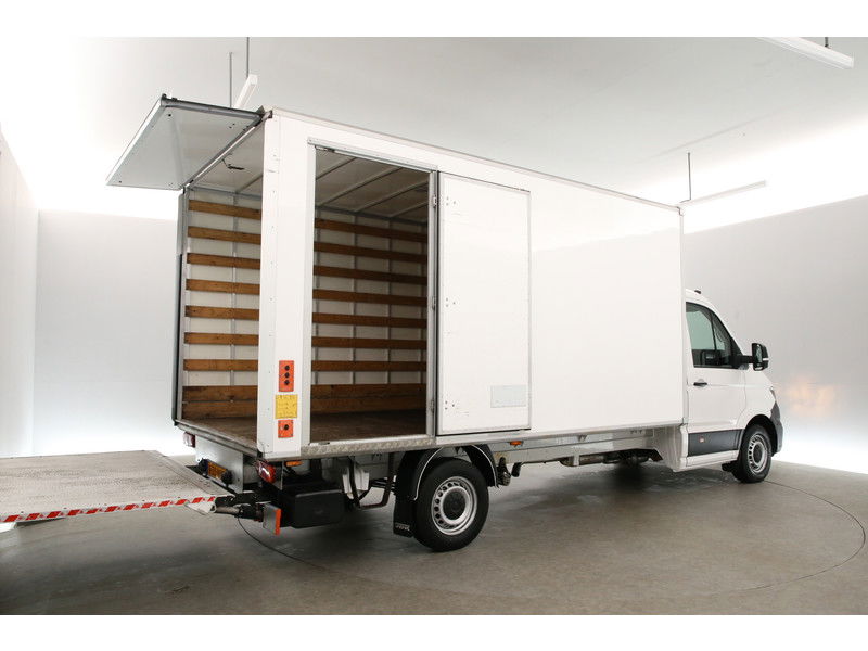Volkswagen Crafter 2.0 TDI