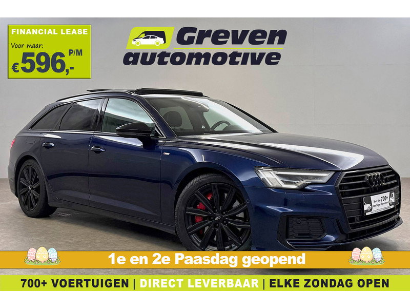 Audi A6 C8 Avant 55 TFSI e Quattro S-line JXV33Z