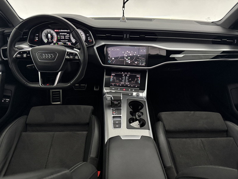 Audi A6 C8 Avant 55 TFSI e Quattro S-line JXV33Z