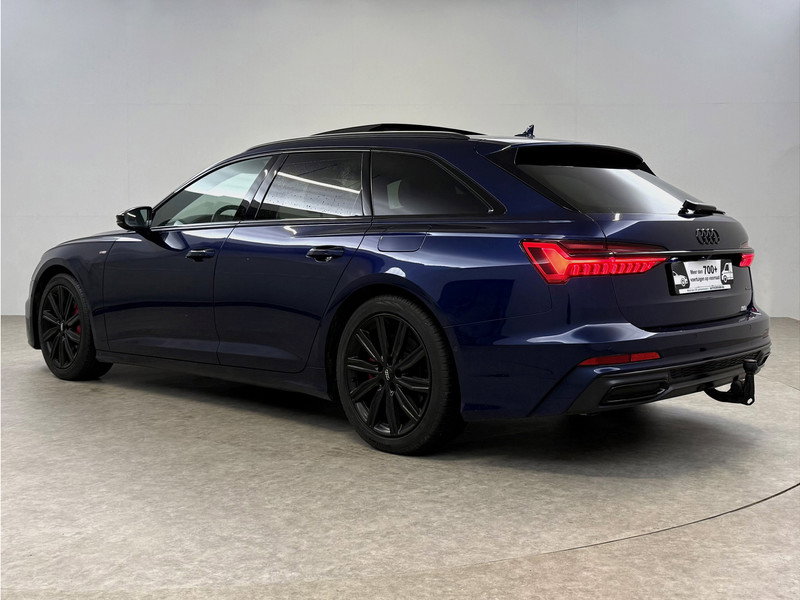 Audi A6 C8 Avant 55 TFSI e Quattro S-line JXV33Z