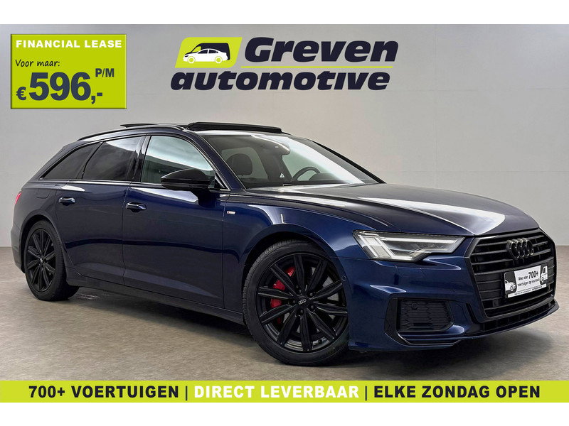 Audi A6 C8 Avant 55 TFSI e Quattro S-line JXV33Z