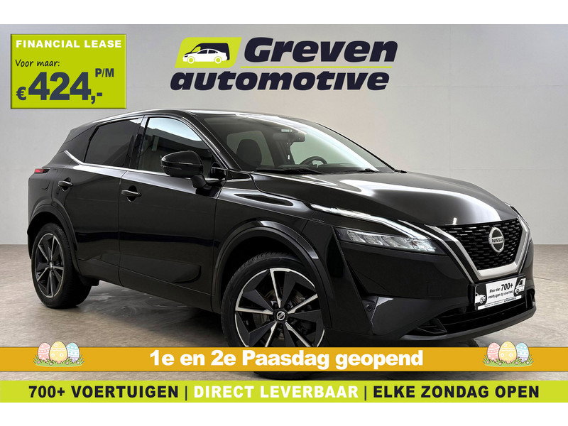 Nissan QASHQAI 1.3 MHEV Xtronic Business Design 158PK JKS50R
