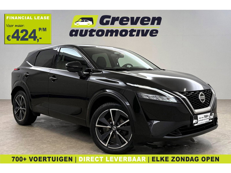 Nissan QASHQAI 1.3 MHEV Xtronic Business Design 158PK JKS50R