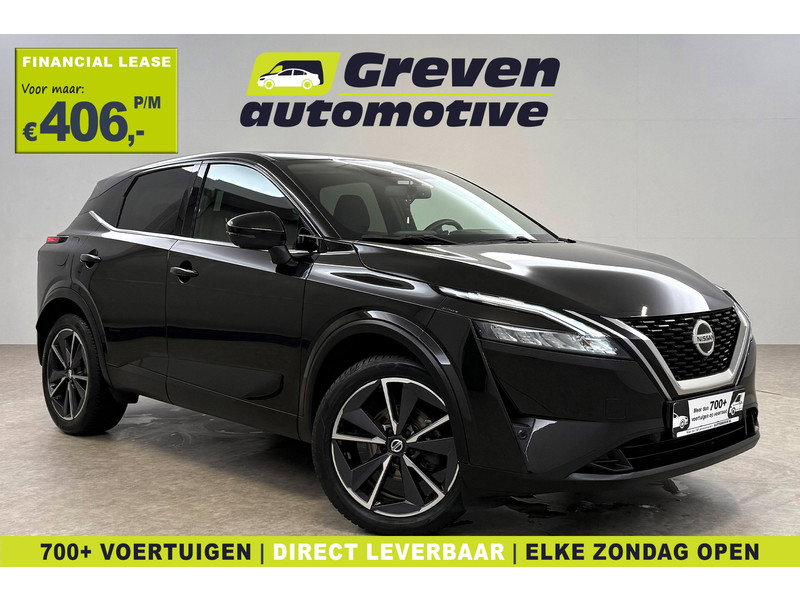 Nissan QASHQAI 1.3 MHEV Xtronic Business Design 158PK JKS50R