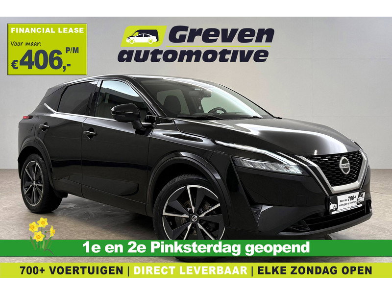 Nissan QASHQAI 1.3 MHEV Xtronic Business Design 158PK JKS50R