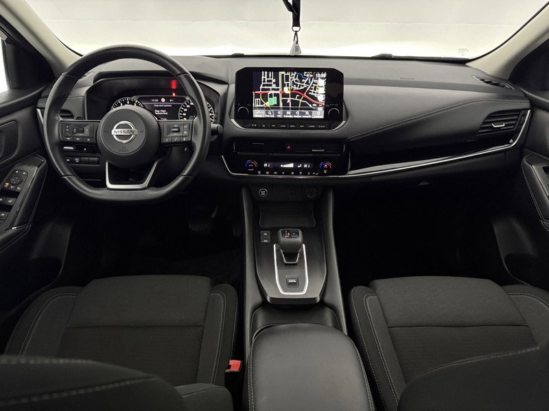 Nissan QASHQAI 1.3 MHEV Xtronic Business Design 158PK JKS50R